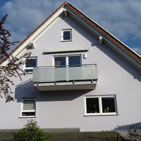 Ferienwohnung Mühlerain Heitersheim Exterior foto