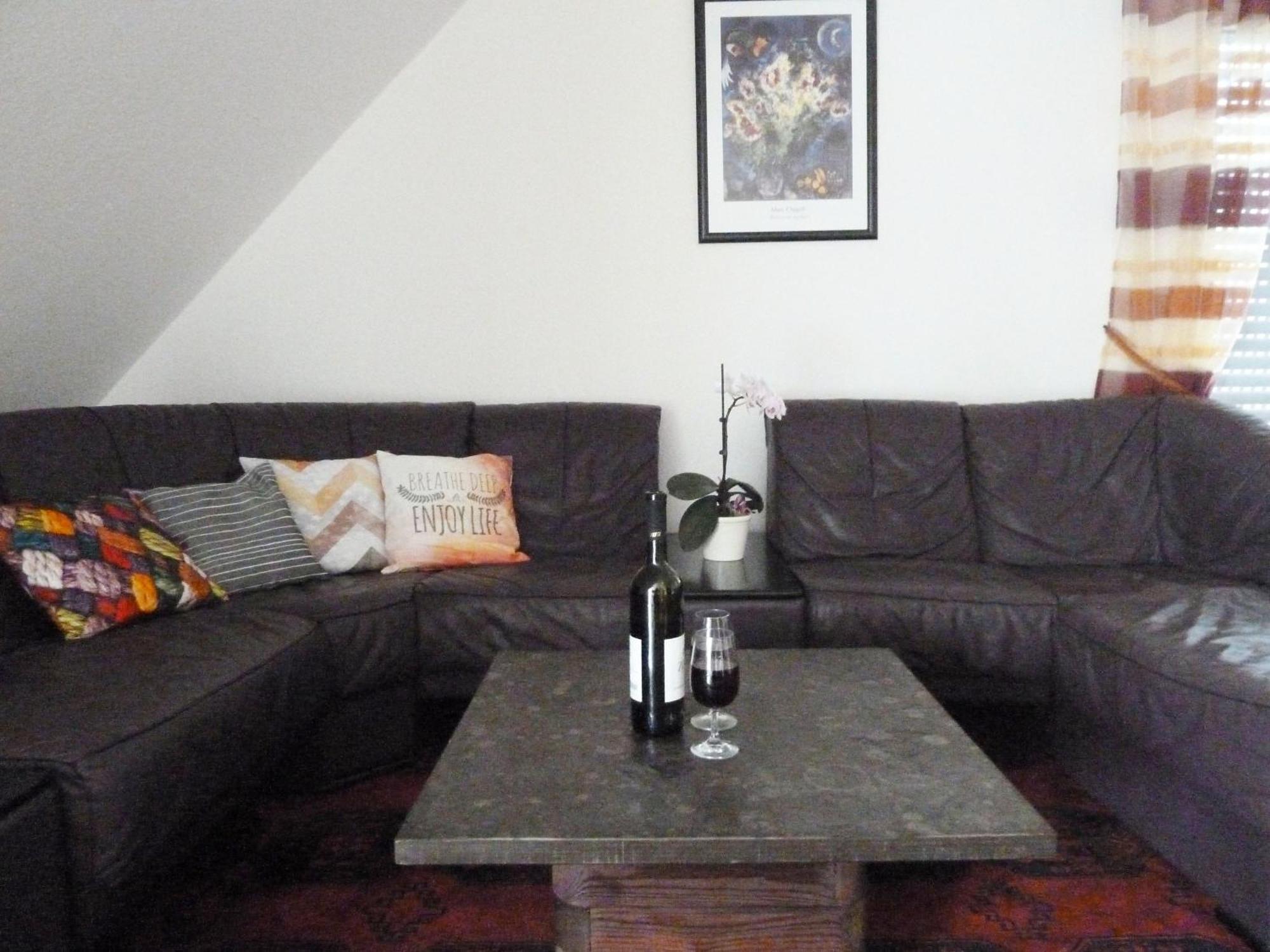 Ferienwohnung Mühlerain Heitersheim Exterior foto