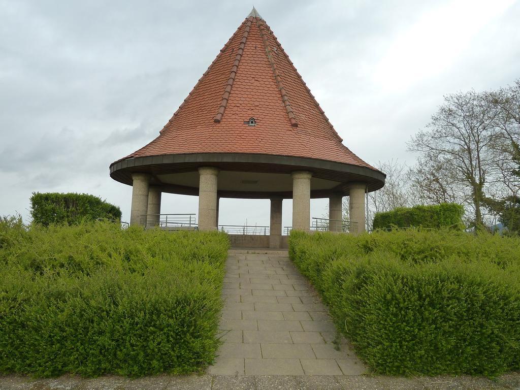 Ferienwohnung Mühlerain Heitersheim Exterior foto