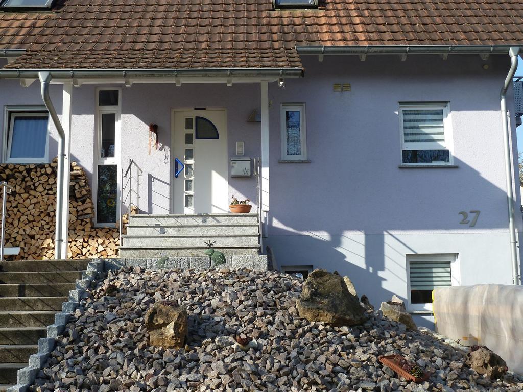 Ferienwohnung Mühlerain Heitersheim Exterior foto