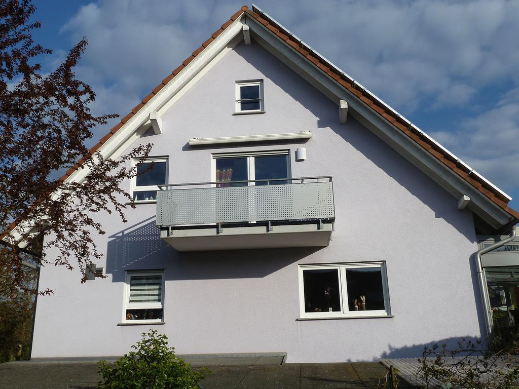 Ferienwohnung Mühlerain Heitersheim Exterior foto