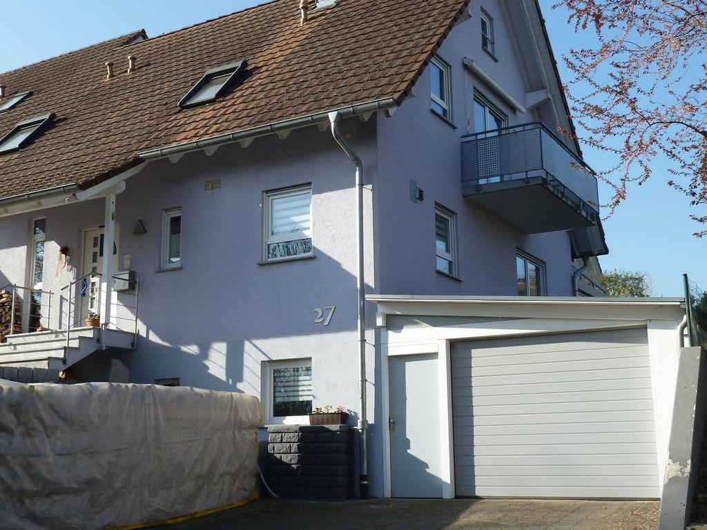 Ferienwohnung Mühlerain Heitersheim Exterior foto